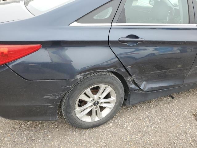 Photo 8 VIN: 5NPEB4AC4EH898130 - HYUNDAI SONATA GLS 