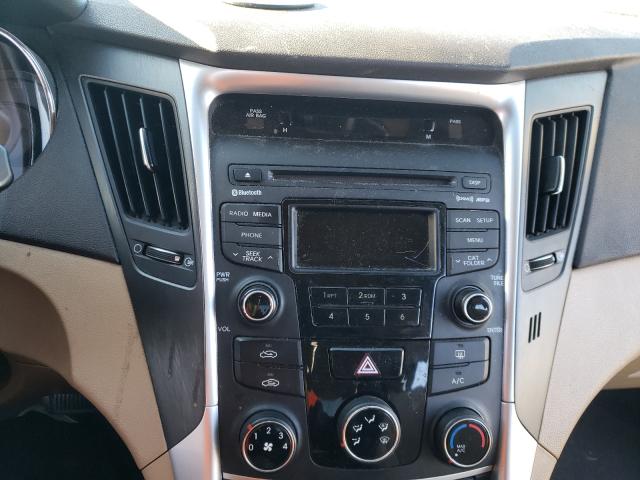 Photo 8 VIN: 5NPEB4AC4EH902502 - HYUNDAI SONATA GLS 