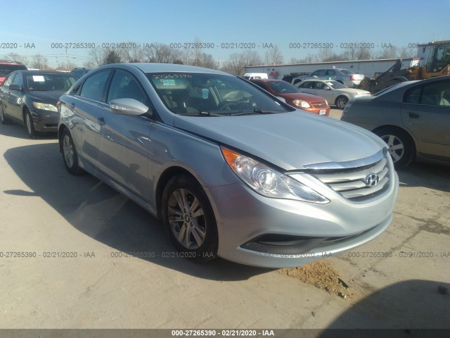 Photo 0 VIN: 5NPEB4AC4EH903293 - HYUNDAI SONATA 