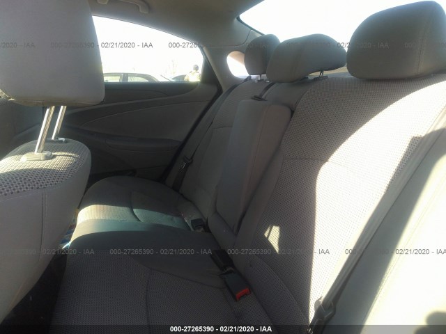 Photo 7 VIN: 5NPEB4AC4EH903293 - HYUNDAI SONATA 