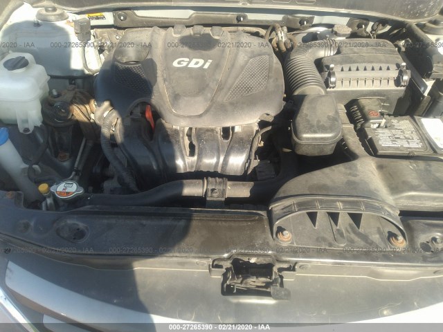 Photo 9 VIN: 5NPEB4AC4EH903293 - HYUNDAI SONATA 