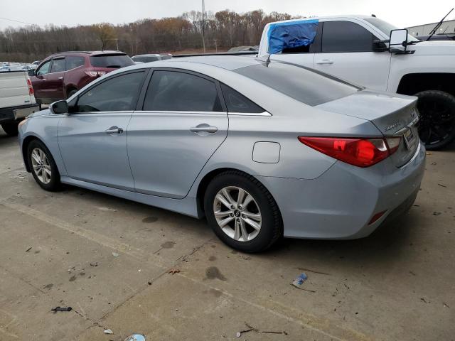 Photo 1 VIN: 5NPEB4AC4EH904282 - HYUNDAI SONATA GLS 