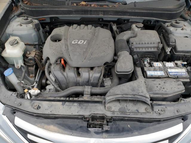 Photo 10 VIN: 5NPEB4AC4EH904282 - HYUNDAI SONATA GLS 