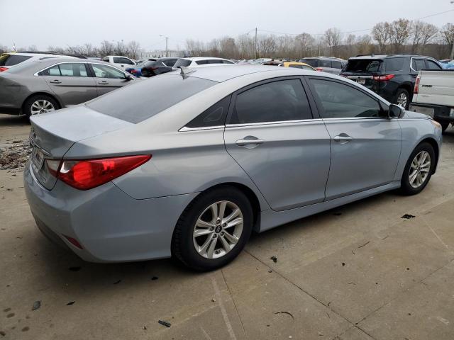 Photo 2 VIN: 5NPEB4AC4EH904282 - HYUNDAI SONATA GLS 