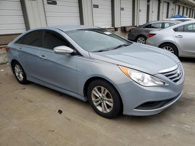 Photo 3 VIN: 5NPEB4AC4EH904282 - HYUNDAI SONATA GLS 