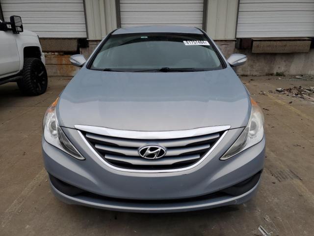 Photo 4 VIN: 5NPEB4AC4EH904282 - HYUNDAI SONATA GLS 