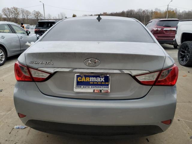 Photo 5 VIN: 5NPEB4AC4EH904282 - HYUNDAI SONATA GLS 