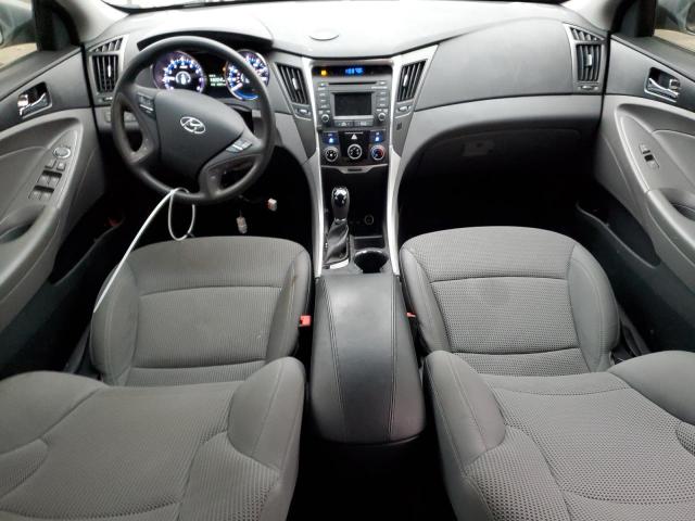 Photo 7 VIN: 5NPEB4AC4EH904282 - HYUNDAI SONATA GLS 