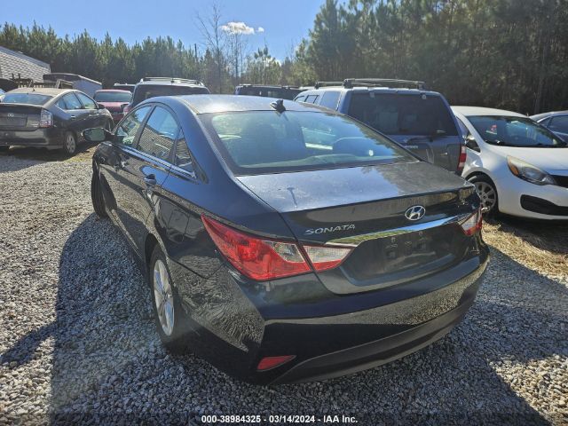 Photo 2 VIN: 5NPEB4AC4EH905285 - HYUNDAI SONATA 