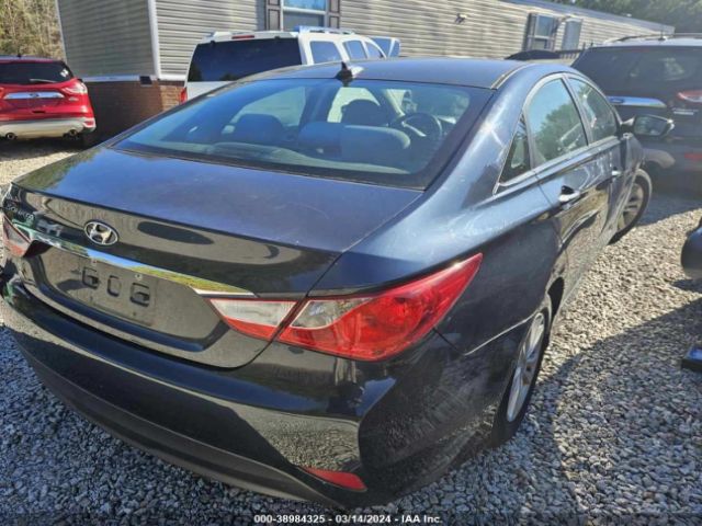 Photo 3 VIN: 5NPEB4AC4EH905285 - HYUNDAI SONATA 