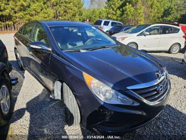 Photo 5 VIN: 5NPEB4AC4EH905285 - HYUNDAI SONATA 