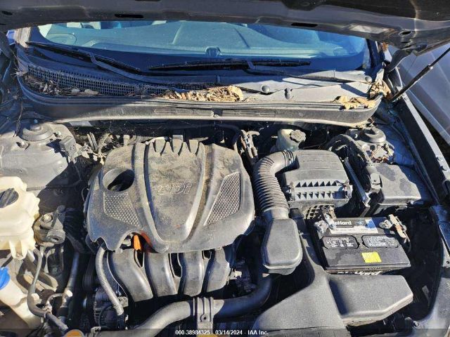 Photo 9 VIN: 5NPEB4AC4EH905285 - HYUNDAI SONATA 