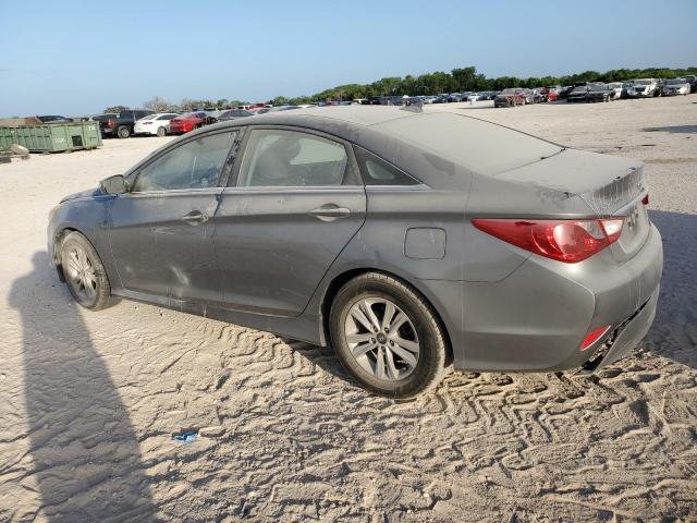 Photo 1 VIN: 5NPEB4AC4EH906078 - HYUNDAI SONATA 