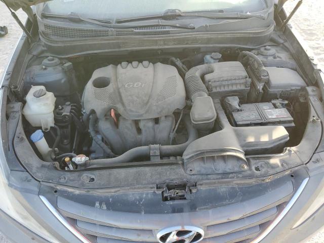 Photo 10 VIN: 5NPEB4AC4EH906078 - HYUNDAI SONATA 