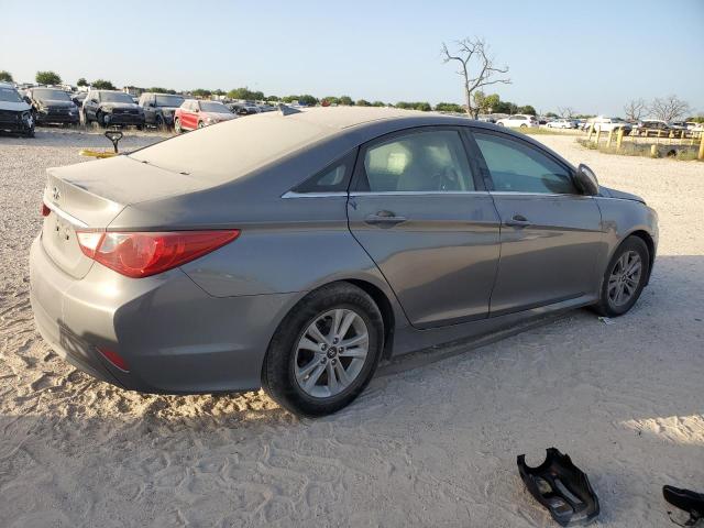 Photo 2 VIN: 5NPEB4AC4EH906078 - HYUNDAI SONATA 