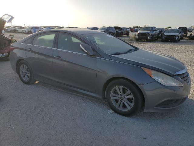 Photo 3 VIN: 5NPEB4AC4EH906078 - HYUNDAI SONATA 