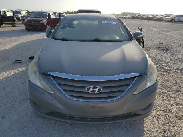 Photo 4 VIN: 5NPEB4AC4EH906078 - HYUNDAI SONATA 