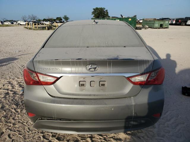 Photo 5 VIN: 5NPEB4AC4EH906078 - HYUNDAI SONATA 