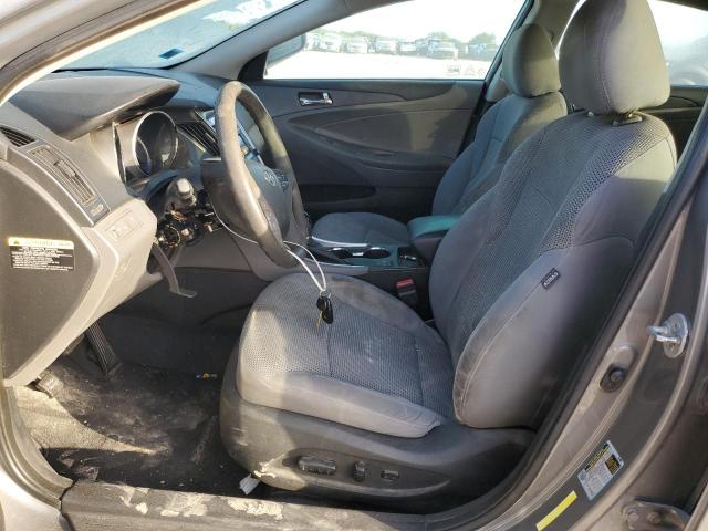 Photo 6 VIN: 5NPEB4AC4EH906078 - HYUNDAI SONATA 