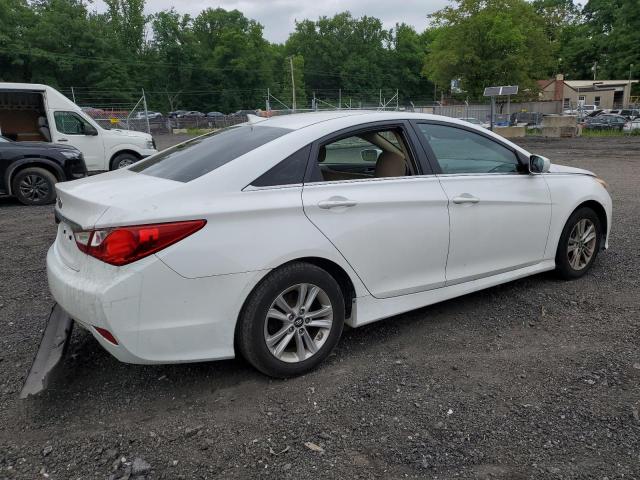 Photo 2 VIN: 5NPEB4AC4EH906923 - HYUNDAI SONATA 