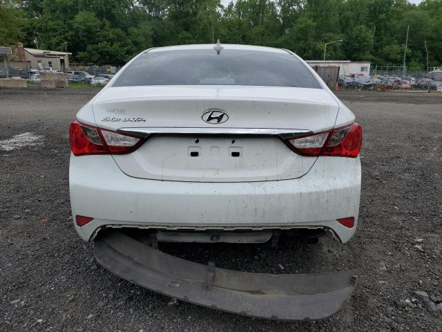 Photo 5 VIN: 5NPEB4AC4EH906923 - HYUNDAI SONATA 