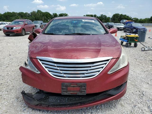 Photo 4 VIN: 5NPEB4AC4EH909921 - HYUNDAI SONATA 