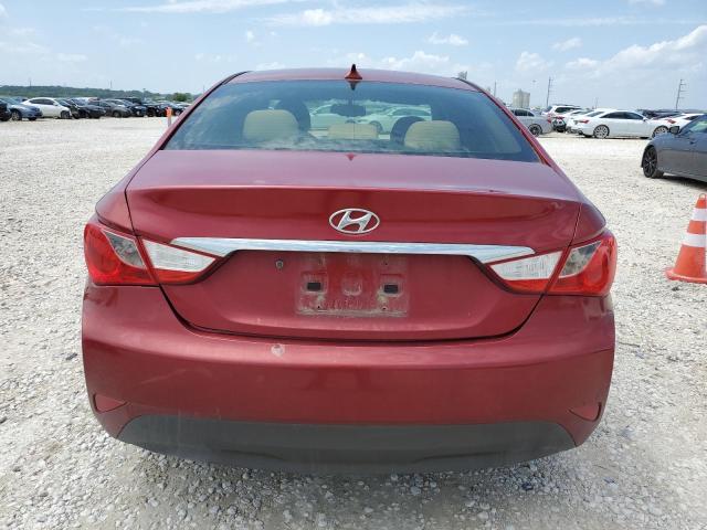 Photo 5 VIN: 5NPEB4AC4EH909921 - HYUNDAI SONATA 