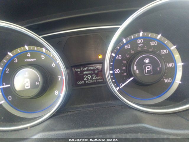 Photo 6 VIN: 5NPEB4AC4EH910700 - HYUNDAI SONATA 