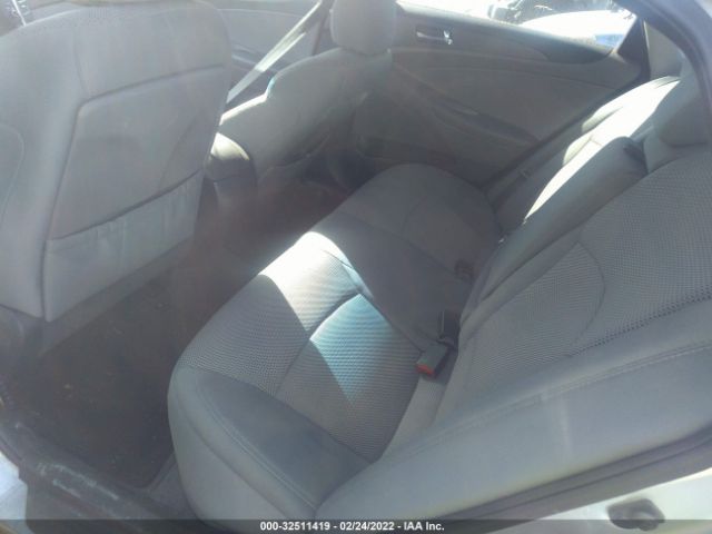 Photo 7 VIN: 5NPEB4AC4EH910700 - HYUNDAI SONATA 