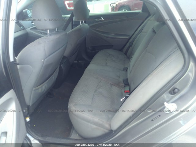 Photo 7 VIN: 5NPEB4AC4EH910826 - HYUNDAI SONATA 