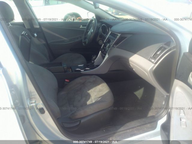 Photo 4 VIN: 5NPEB4AC4EH912396 - HYUNDAI SONATA 