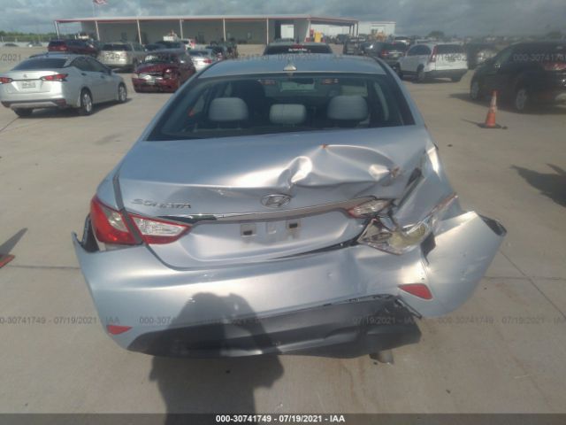 Photo 5 VIN: 5NPEB4AC4EH912396 - HYUNDAI SONATA 