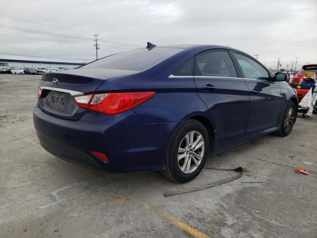 Photo 3 VIN: 5NPEB4AC4EH912799 - HYUNDAI SONATA GLS 