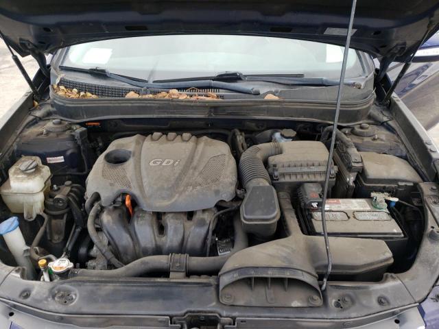 Photo 6 VIN: 5NPEB4AC4EH912799 - HYUNDAI SONATA GLS 