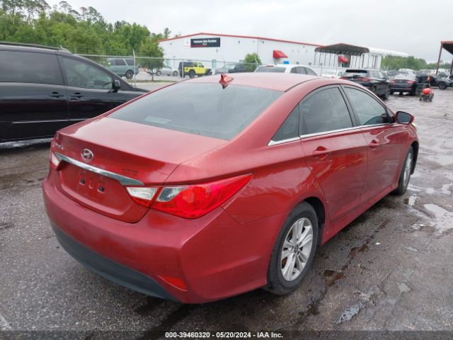 Photo 3 VIN: 5NPEB4AC4EH913757 - HYUNDAI SONATA 