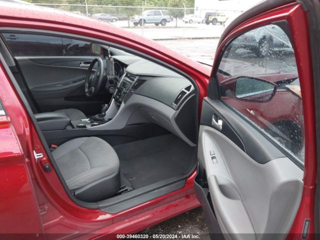 Photo 4 VIN: 5NPEB4AC4EH913757 - HYUNDAI SONATA 