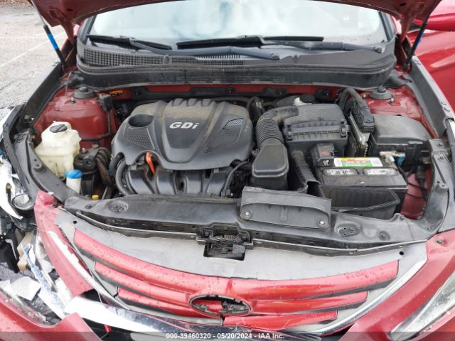 Photo 9 VIN: 5NPEB4AC4EH913757 - HYUNDAI SONATA 