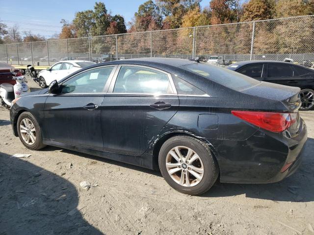 Photo 1 VIN: 5NPEB4AC4EH914150 - HYUNDAI SONATA GLS 