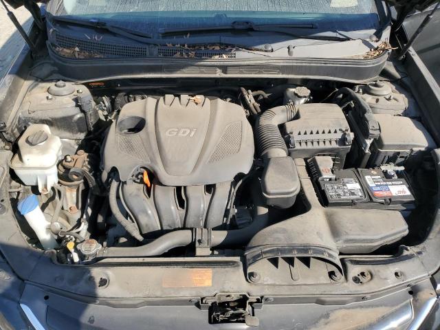 Photo 10 VIN: 5NPEB4AC4EH914150 - HYUNDAI SONATA GLS 