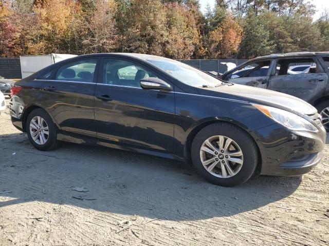 Photo 3 VIN: 5NPEB4AC4EH914150 - HYUNDAI SONATA GLS 