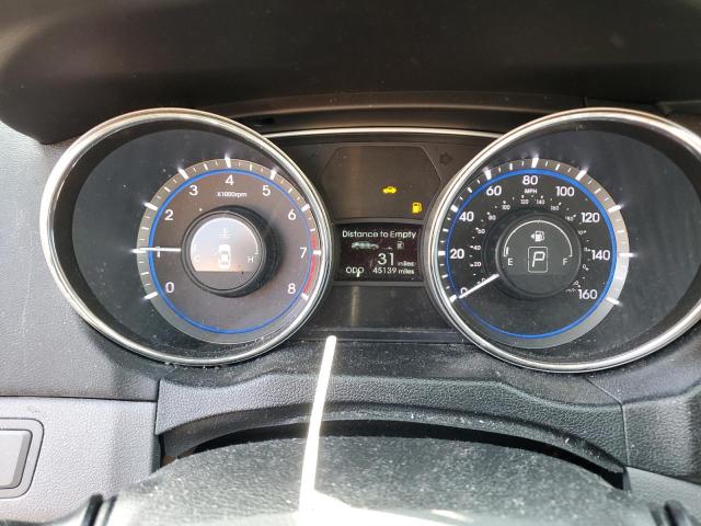 Photo 8 VIN: 5NPEB4AC4EH914150 - HYUNDAI SONATA GLS 