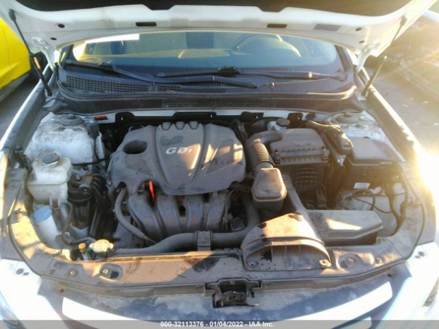 Photo 9 VIN: 5NPEB4AC4EH914441 - HYUNDAI SONATA 