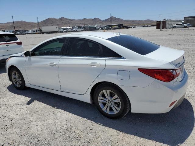 Photo 1 VIN: 5NPEB4AC4EH914696 - HYUNDAI SONATA 