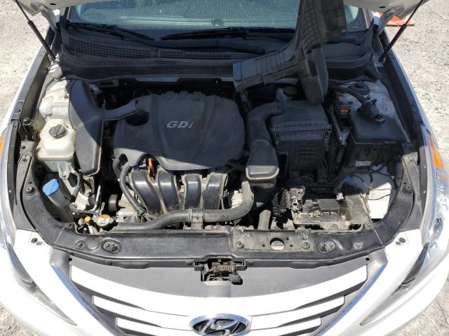 Photo 10 VIN: 5NPEB4AC4EH914696 - HYUNDAI SONATA 