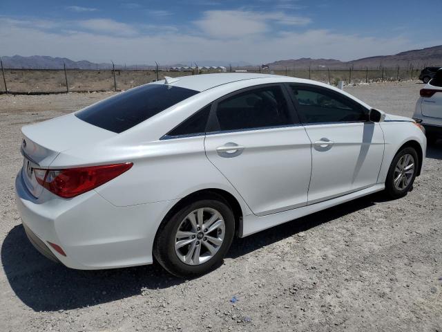 Photo 2 VIN: 5NPEB4AC4EH914696 - HYUNDAI SONATA 