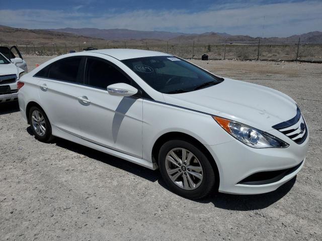 Photo 3 VIN: 5NPEB4AC4EH914696 - HYUNDAI SONATA 