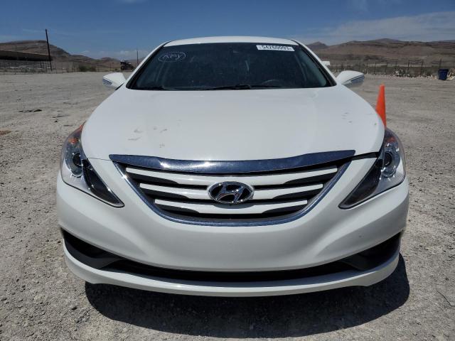 Photo 4 VIN: 5NPEB4AC4EH914696 - HYUNDAI SONATA 