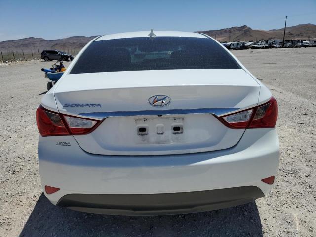 Photo 5 VIN: 5NPEB4AC4EH914696 - HYUNDAI SONATA 