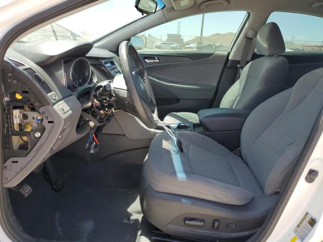 Photo 6 VIN: 5NPEB4AC4EH914696 - HYUNDAI SONATA 