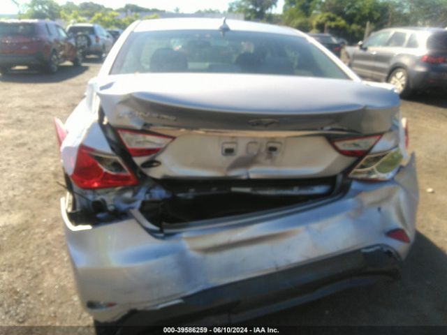 Photo 5 VIN: 5NPEB4AC4EH918358 - HYUNDAI SONATA 